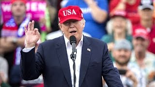 Donald Trump takes win from Electoral College HD video Image of Donald Trump takes win from Electoral College HD video