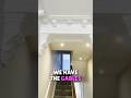 Welcome to the Stunning Entrance Hallway! #shorts