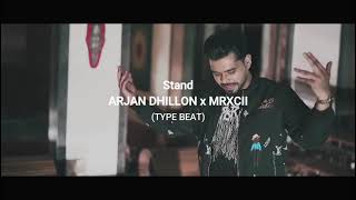 Arjan Dhillon x Mrxci (Type Beat) - 'Stand' || Prod. by Murk || Punjabi Hard Trap Instrumental Beat