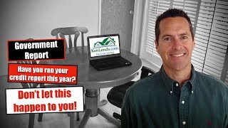 Why You Should Run A Free Credit Report Every 4 Months