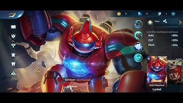 ALL Hero And Skins In Heroes Evolved Part 1