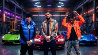 Drake U0026 Central Cee  Iceman Ii ft Pop Smoke Travis Scott Lil Baby Migos Luciano Offset