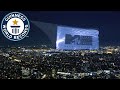 Largest aerial projection promotes 2016 MTV VMAs - Guinness World Records