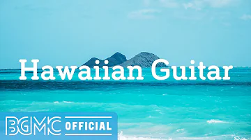 Hawaiian Guitar: Hawaiian Sunset Cafe Ambience with Relaxing Hawaiian Guitar Music