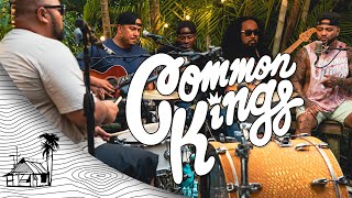 Video thumbnail of "Common Kings - There I Go (Live Music) | Sugarshack Sessions"