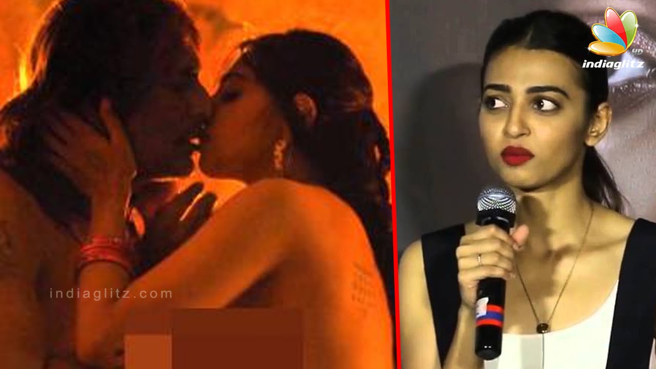 Radhika Apte's STRONG reaction on LEAKED nude clip | REVEALS how it  affected her - YouTube