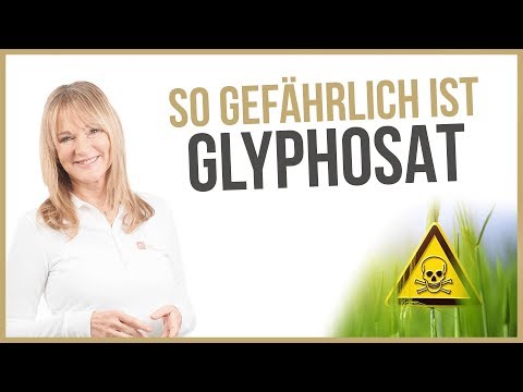 So gefährlich ist Glyphosat! | Dr. Petra Bracht - Gesundheit & Wissen