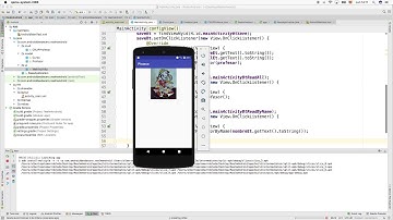 Tutorial Realm Android en Español CRUD Parte2 Read
