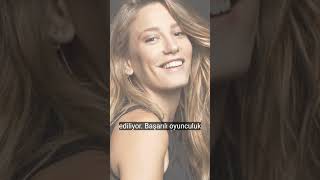 Serenay Sarıkayanın Serveti