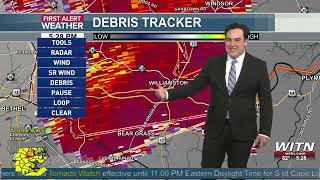 WITN Severe Weather Coverage May 27, 2024