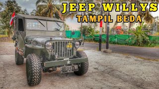 Download Lagu JEEP WILLYS MODERN CONCEPT MP3