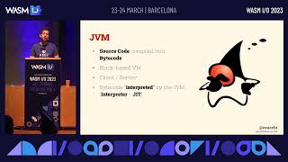 Wasmer Things: An Upside-Down Guide to WebAssembly by Edoardo Vacchi @ Wasm I/O 2023