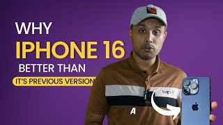 Iphone 16 Review Why Its Better Than Ever Naims Talk