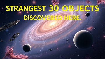 30 Strange Objects in the Sombrero Galaxy: Unexpected Discoveries | Space Science