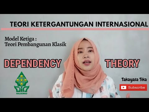 Video: Bagaimana Anda menggambarkan ketergantungan?