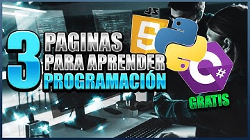 Aprende a Programar en 3 Páginas (¡Sin Libros Ni Cursos!)