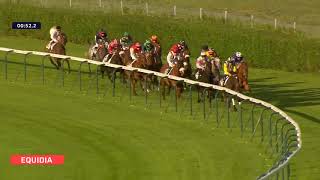 Vidéo de la course PMU PRIX DE LA FONTAINE DE CARPEAUX