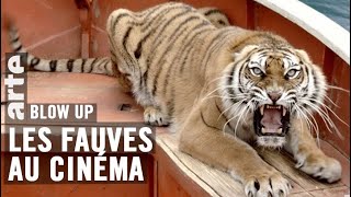 Les Fauves au cinéma - Blow Up - ARTE