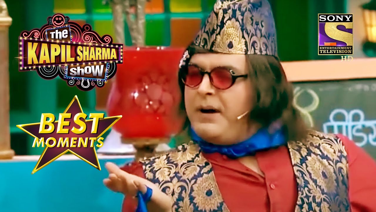Kapil की मनोरंजक शायरी | The Kapil Sharma Show Season 2 | Best Moments -  YouTube