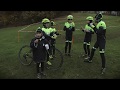 HUPcc Winter cycling and Cyclocross clothes for kids