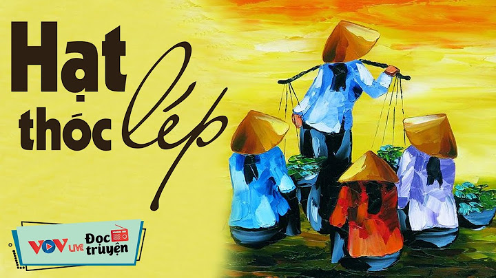 Truyện Đêm Khuya Việt Nam: HẠT THÓC LÉP | Đọc Truyện Đêm Khuya Đài Tiếng Nói Việt Nam VOV 942