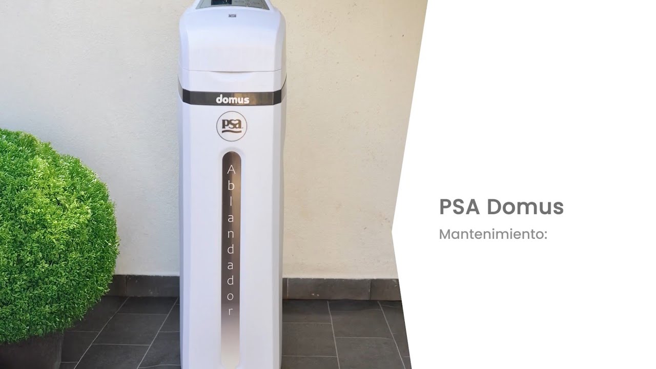 PSA Domus - Mantenimiento