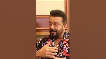 Sanjay Dutt gets emotional about Salman Khan, Akshay Kumar and Ajay Devgn! #kgfchapter2 #shorts
