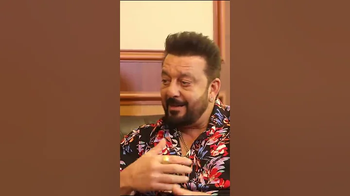 Sanjay Dutt gets emotional about Salman Khan, Akshay Kumar and Ajay Devgn! #kgfchapter2 #shorts