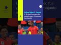 Países Bajos goleó 5 a 1 a Suecia en el duelo de europeos
