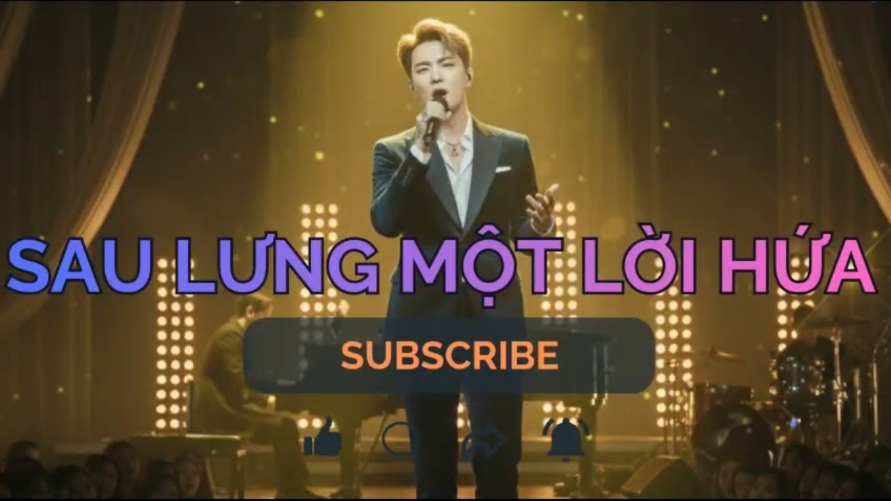 SAU LƯNG MỘT LỜI HỨA / Ballad Buồn / Khi Lời Hứa Không Còn