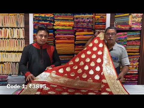 Sari stores synonymous with wedding shopping | Kolkata News - Times of India
