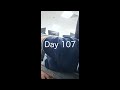 Day 107 - Getting Fit So I Can Finally Get a Girlfriend - ~59 kg