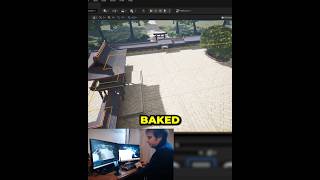 UE5 Mobile - Baked Lighting Workflow