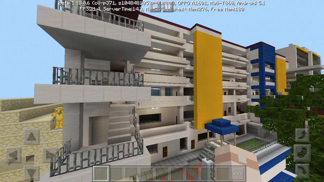 STATE UNIVERSITY TOUR! PART 1 - YouTube