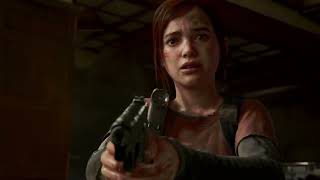 Ellies First Kill Scene - The Last Of Us Ending