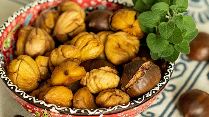 How to Roast Chestnuts at Home in the Oven