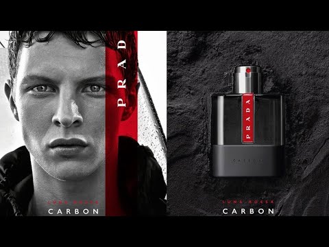 prada carbon luna rossa perfume