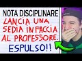 LE NOTE DISCIPLINARI PIU' DIVERTENTI DEI BAMBINI A SCUOLA!!