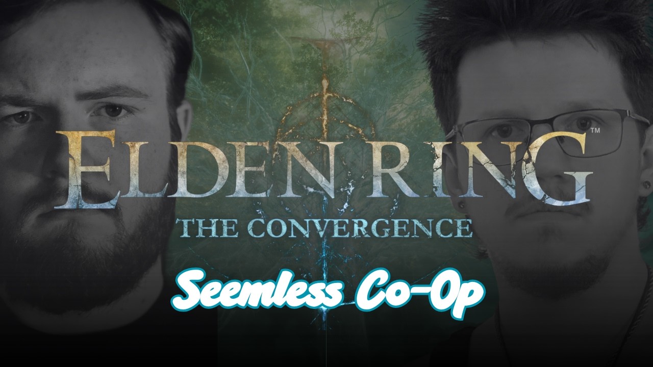 WE'RE BACK ON ELDEN RING