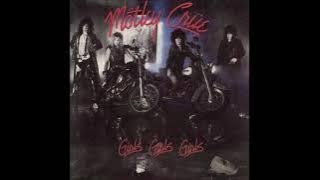 Motley Crue - Girls, Girls, Girls 1987 ( Full Album )