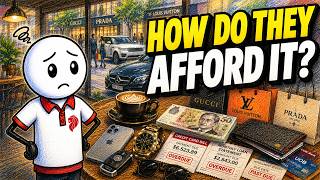 How Are Singaporeans Affording This (The Fake Rich Trap)