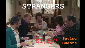 Strangers (1978) Series 1, Ep7 "Paying Guests" (with Amanda Barrie) British TV Crime Thriller