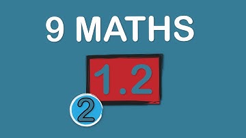 CLASS 9 MATH | CHAPTER 1 | EXERCISE 1.2 | QUESTION 2 (ALL PARTS) | MATRICES | KPK TEXTBOOK