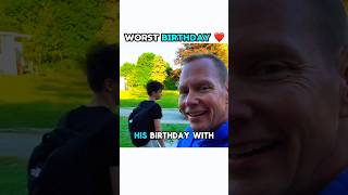 The Saddest Birthday Ever 😭💔
