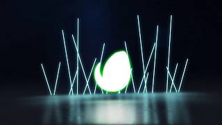 Neon Light Logo - for After Effects