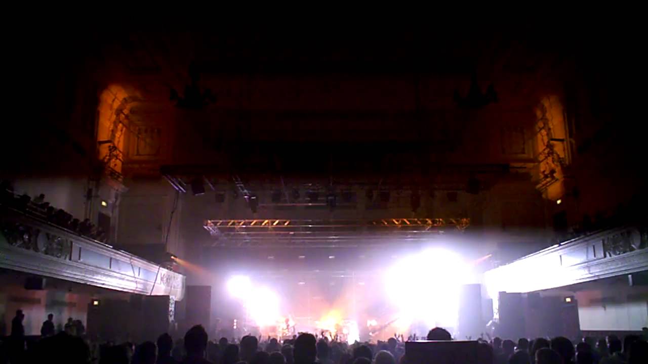 Biffy Clyro - That Golden Rule @ Caird Hall, Dundee (HD)