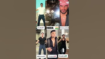 Thumbnail of 🔥trending viral turkish dance vs Indian dance🔥#youtubeshorts #turkishdance #dance #youtubefeed#viral