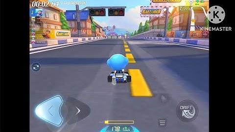 KartRider Rush! Gameplay Walkthrough Part 1! Tutorial and Classic Mode!