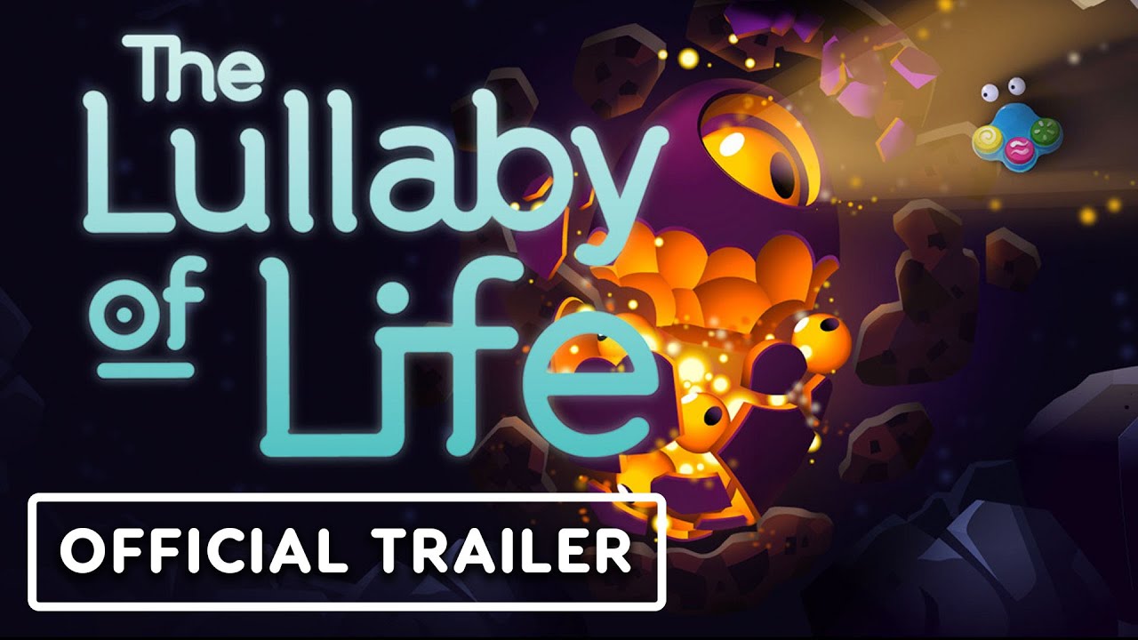 The Lullaby of Life – Official Release Date Trailer