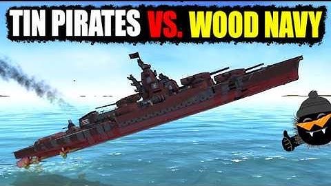 Alloy Deepwater Guard VS. Wood Steel Striders! 🥫🆚🪵From the Depths